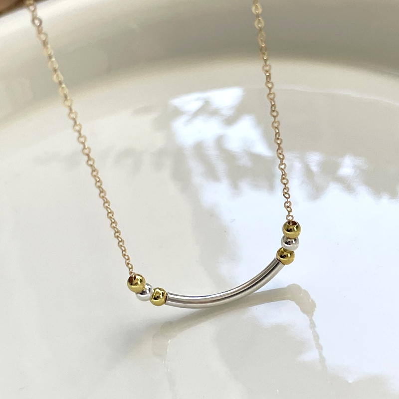 Korean style necklace