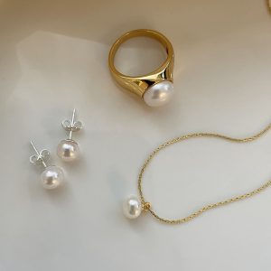 14K jewelry set
