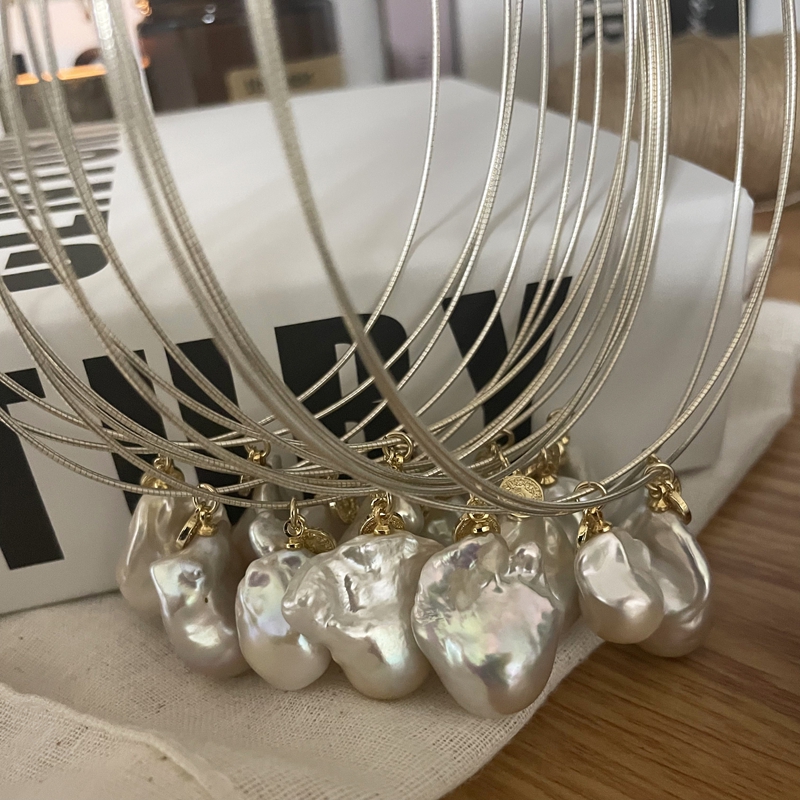 baroque pearl jewelry