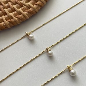 fashion pearl bracelet