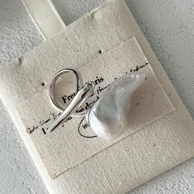 sterling silver ring