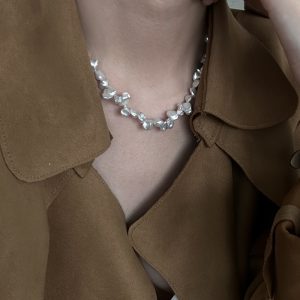 keshi pearl necklace