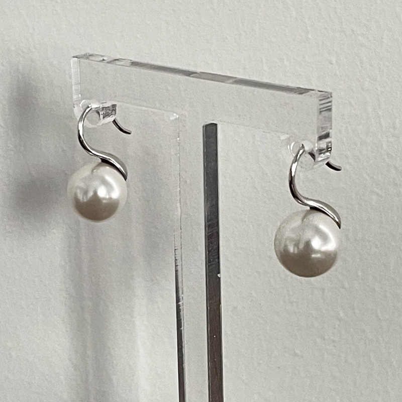 10mm natural pearl jewelry