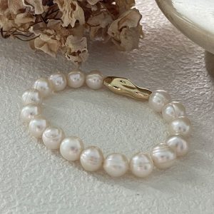 freshwater pearl bracelet
