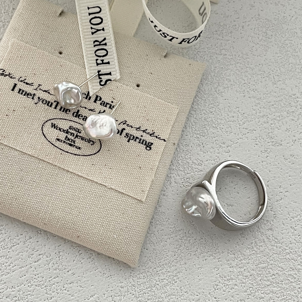 sterling silver pearl jewelry